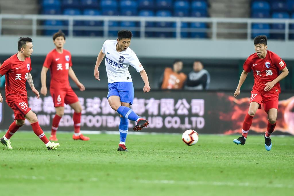 苦！鄭凱木多次遭遇欠薪，2021年曾在微博聲討前東家天津泰達